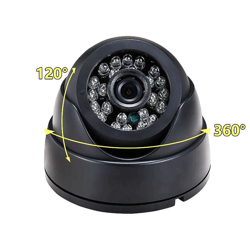 HD AHD 1920*1080P Sternenlicht Nachtsicht IR LED Auto Lkw Bus Hintere Ansicht-rückseite Vorderseite AHD Kamera
