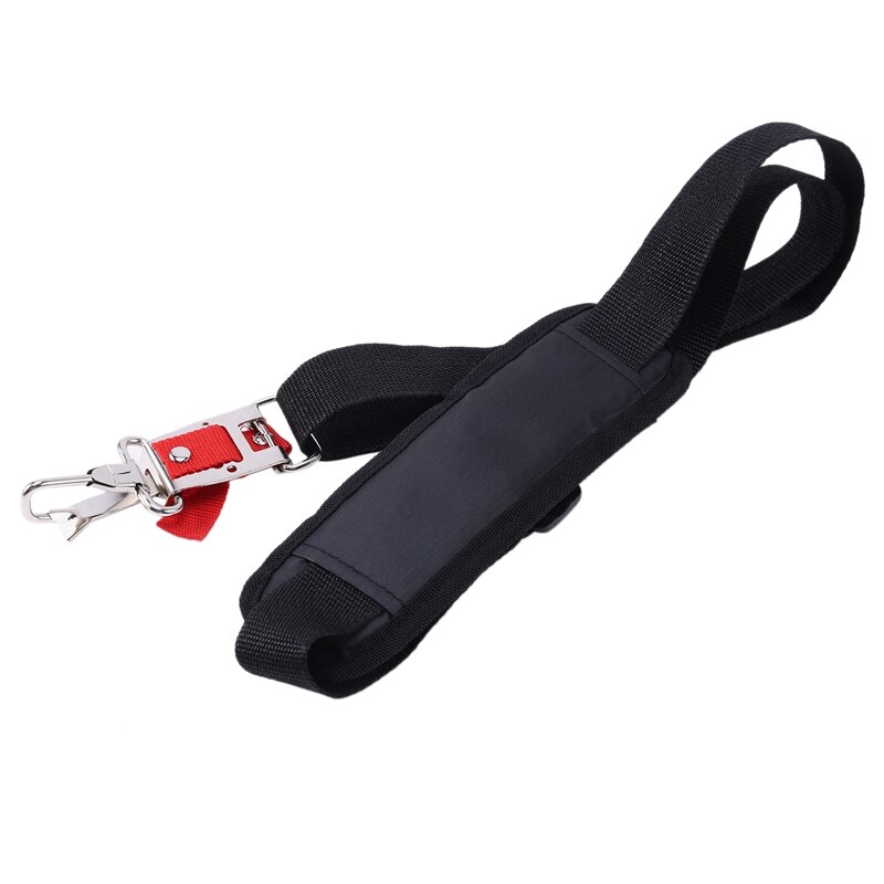 Universal Single Shoulder Padded Harness Strap For Brush Cutter Trimmer For Stihl