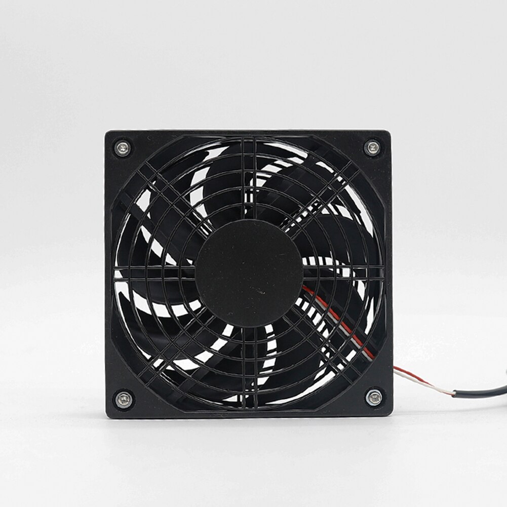 Portable Electronic Equipment DIY Cooling Fan PC Cooler 120mm Big Airflow For Router TV Box 5v USB Power Universal Home Office