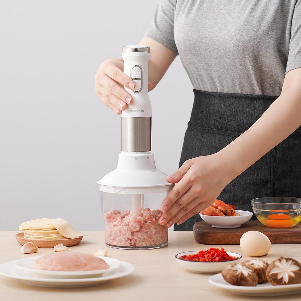 Xiaomi Mijia QCOOKER CD-HB01 Elektrische Rührgerät Küche Küchenmaschine Rührgerät Entsafter Multi Funktion Schnell Kochen