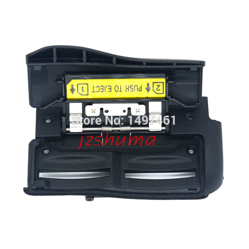 99% original SD memory card door cover Chamber Lid Rubber repair parts for Nikon D600 D610 SLR