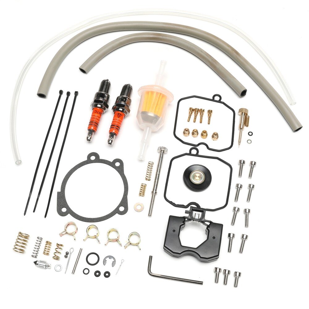 Rebuild Kit for Harley Davidson Keihin CV Carburet... Grandado