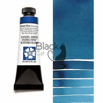 American Daniel Smith Watercolor Paint 15ml Blue Series ArtSupplies Supply: 600077