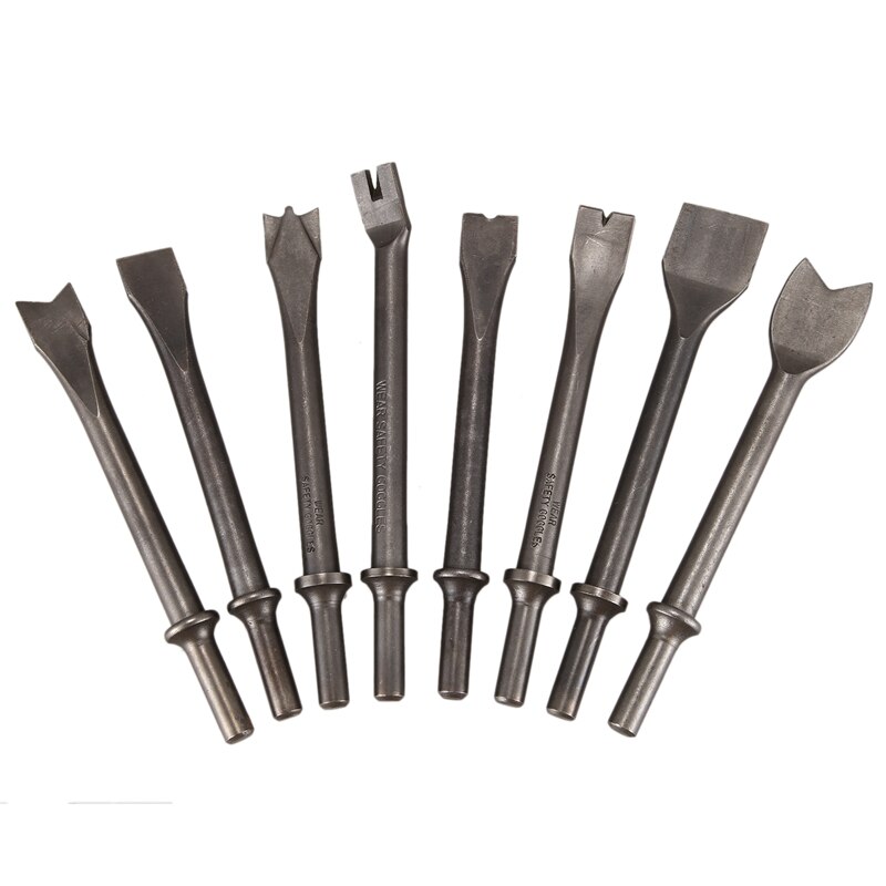 Ciseau pour marteau pneumatique 7'' x 1-3/8'' KTI81976