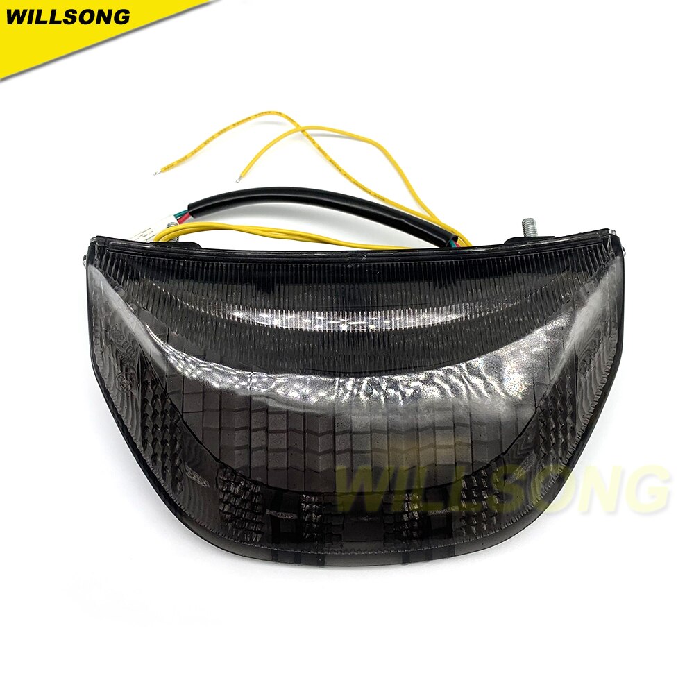 DOT LED Rücklicht für Harley Davidson Sportster Dyna Softail Road King Heritage DOT LED Rücklicht für Harley Davidson Sportster Dyna Softail Road King Heritage