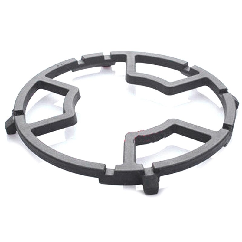 Spares2go Gasherd-Pfannenständer Für Neff – 2 Stück, 455 X 245 Mm, Ersatzgitter Für Kochfeld