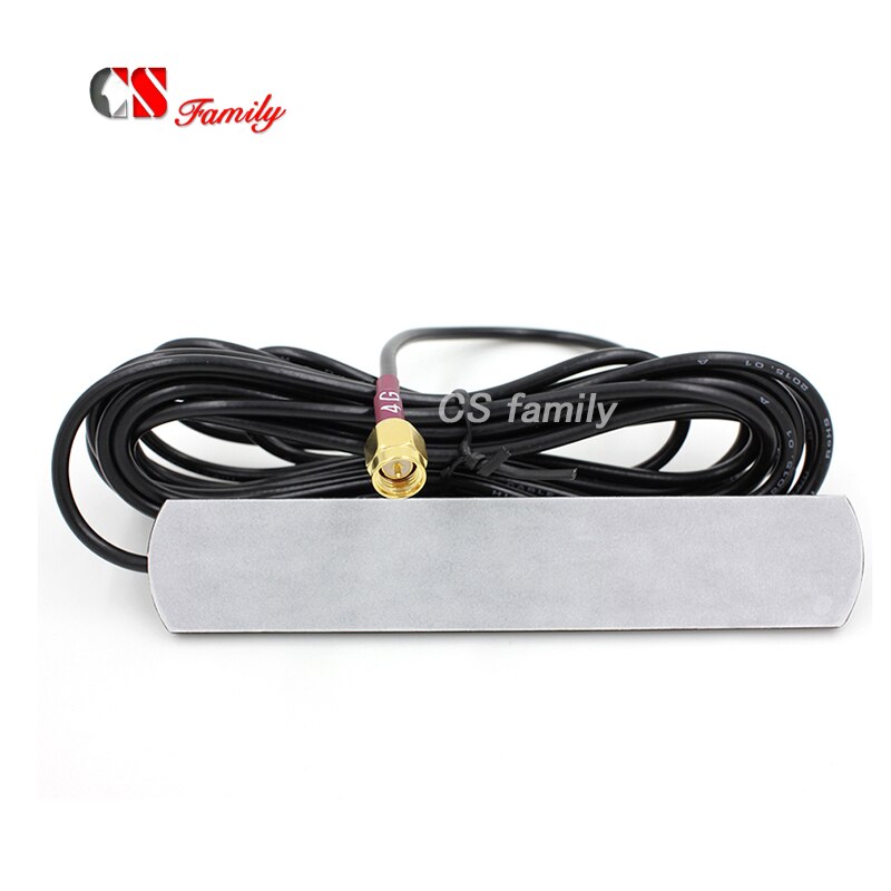 Hight 4G array Antenna,4G Module Antenna,4G LTE ROUTER flat patch antenna 2pcs/lot