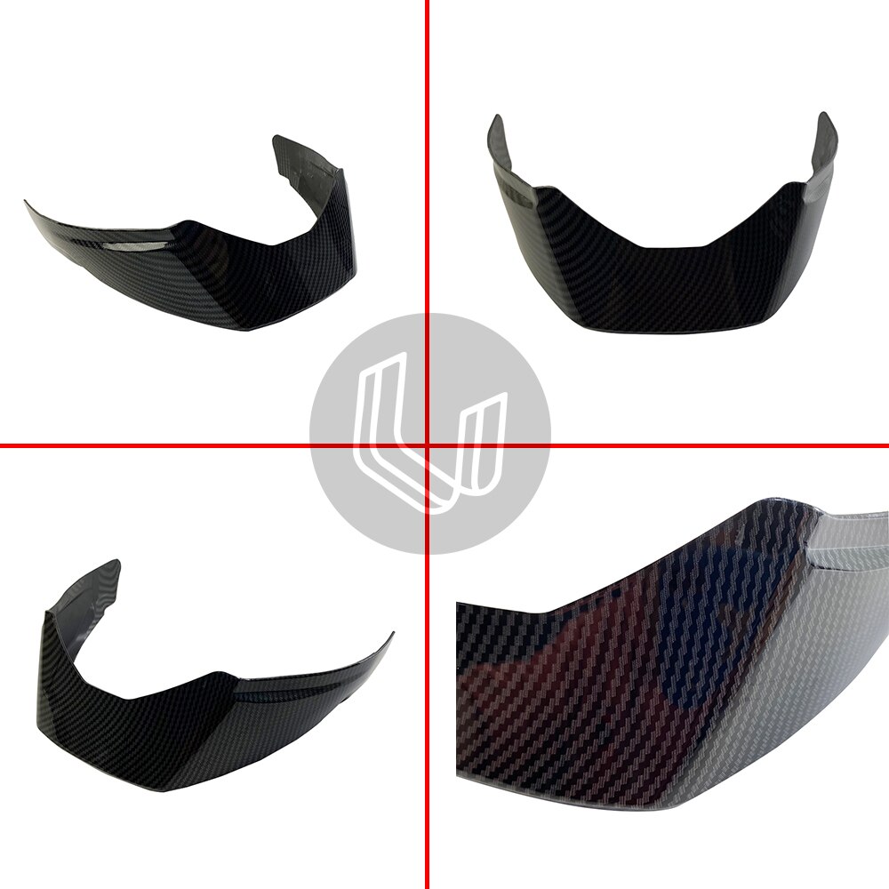 Motorcycle Rear Trim Helmet Spoiler Case For HJC RPHA 11 Accessories