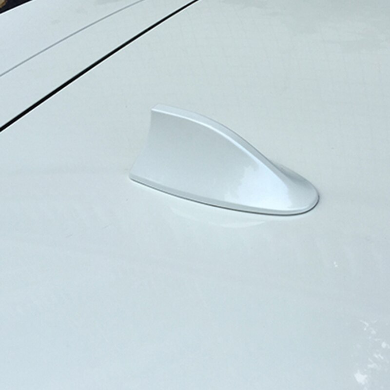 Auto signaalantenne haaienvin voor mini one cooper  r50 r52 r53 r55 r56 r60 r61 paceman countryman clubman/coupé/roadster
