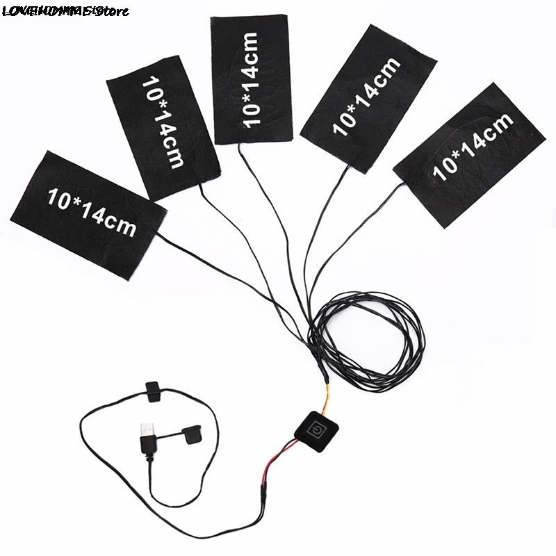 Placa aquecedora portátil de inverno, 20 estilos, 1/peças, suprimentos, aquecimento usb, placa para mouse pad, sapatos golfos