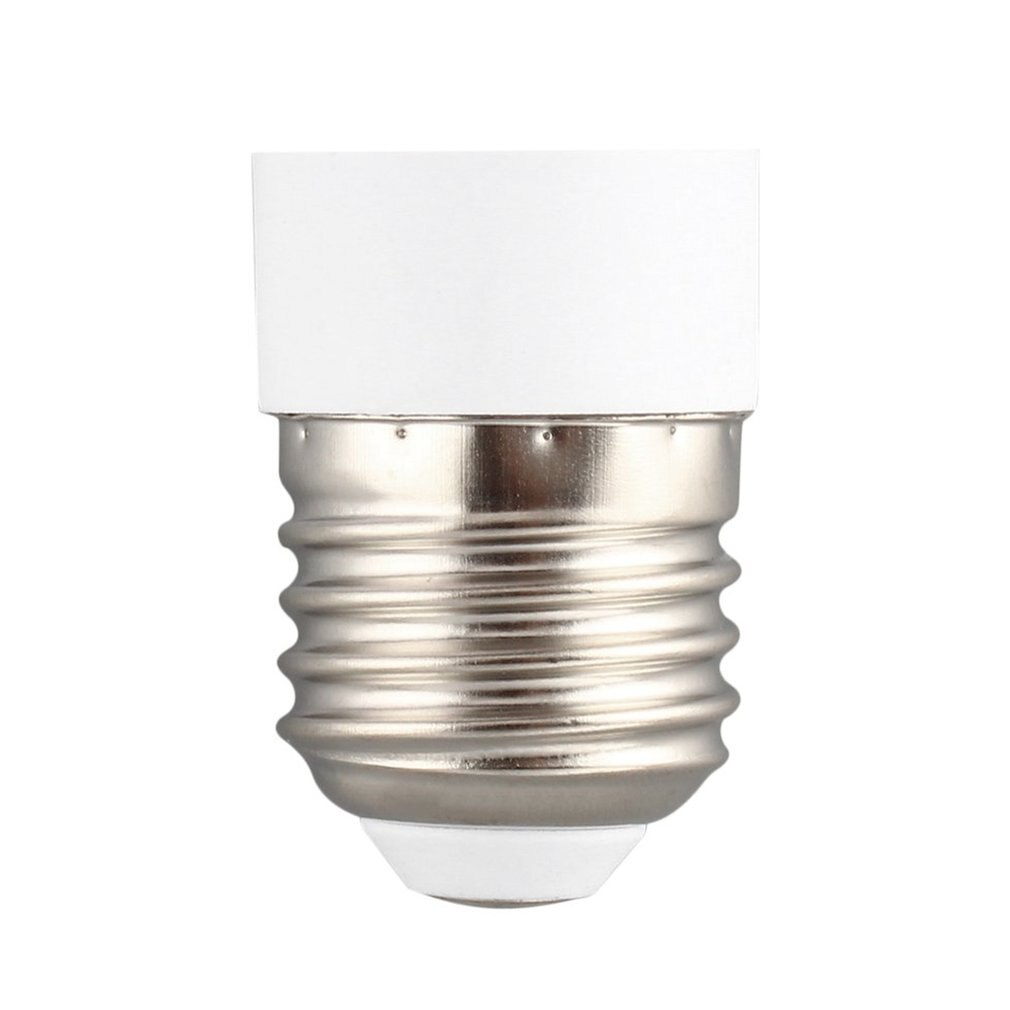 E14 To E27 Light Socket Lamp Base Holder Converters Bulb High Temperature Resistant Adapter Chandelier LED Lamp Stand