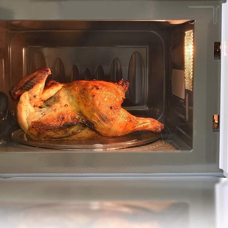 50Pcs Waveguide Cover Mica Plates Sheets Microwave Oven Repairing Part 13 x 13 cm for Use Universal Microwave Oven