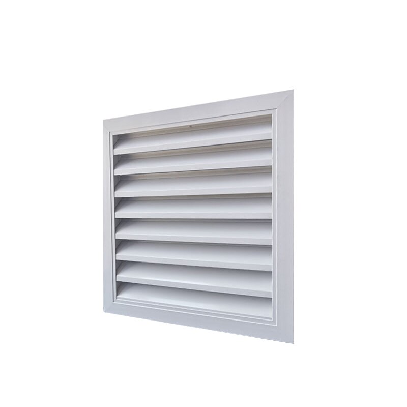 Rejilla de ventilación de aluminio, rejilla de aire acondicionado para pared, techo, rejilla de salida de aire, casa, sistema de ventilación, recuperación