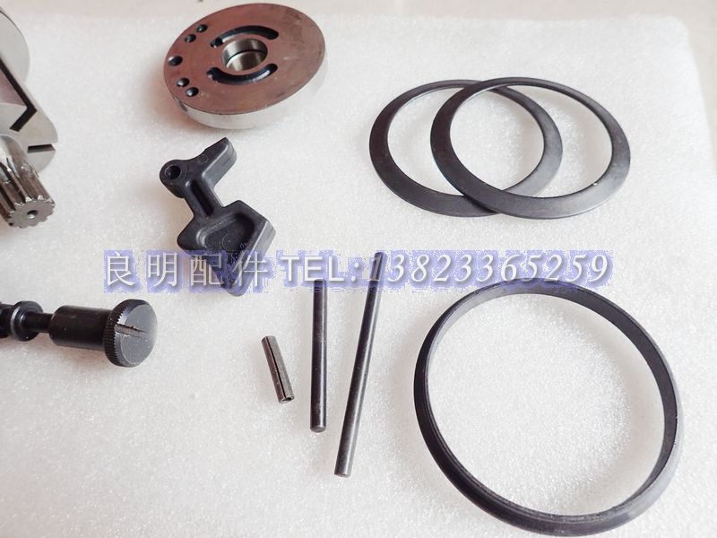 1/2 "131S-EA Ingersoll IR 231C Llave de impacto de aire partes Rotor placa paleta teclas de tipo martillo jaula conductor cuadrado interruptor Pin
