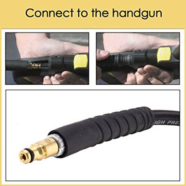 Manguera de limpieza de alta presión para Karcher K2 K3 K4 K5 K6 K7, 10M