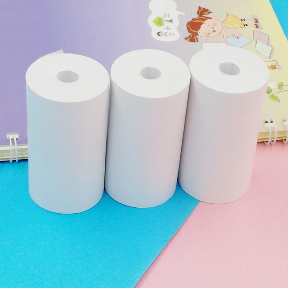 Video's over Wat is 2 1/4'' Breed 57mm Brede Thermische Papierrol - Creditcard Ontvangstpapierrollen Thermisch - Kassa Rol - Premium Thermische Printerpapier Thermische Kassarol