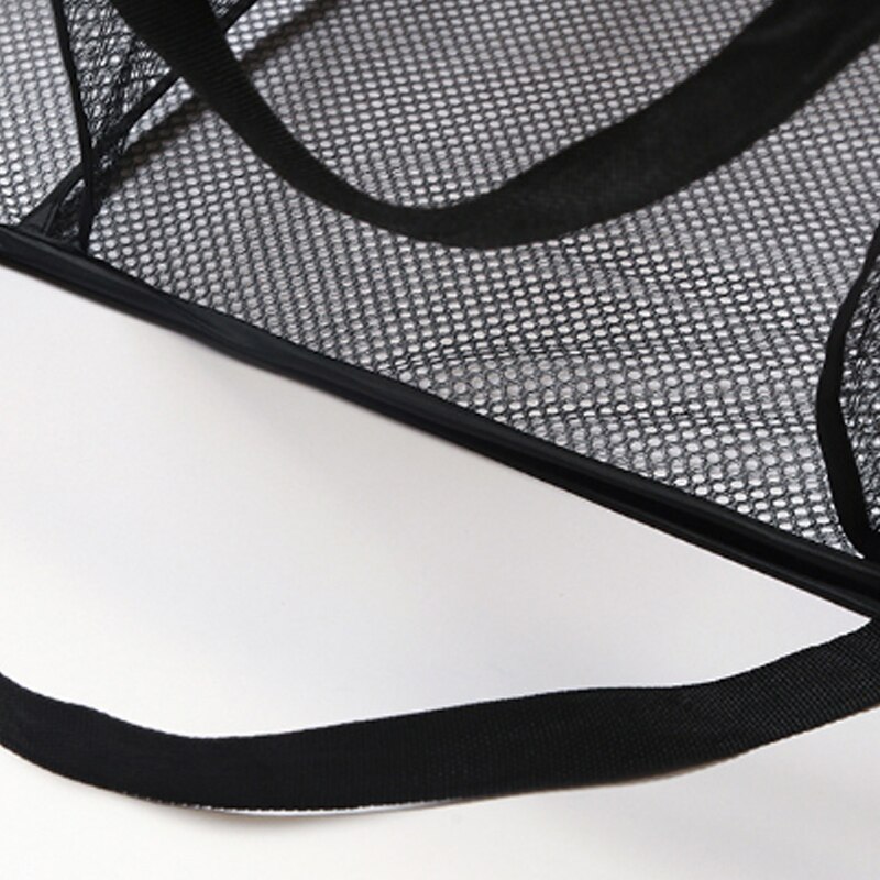 Home Collection Laundry Baske Foldable Three-compartment Laundry Basket Clothes Sorting Storage Basket