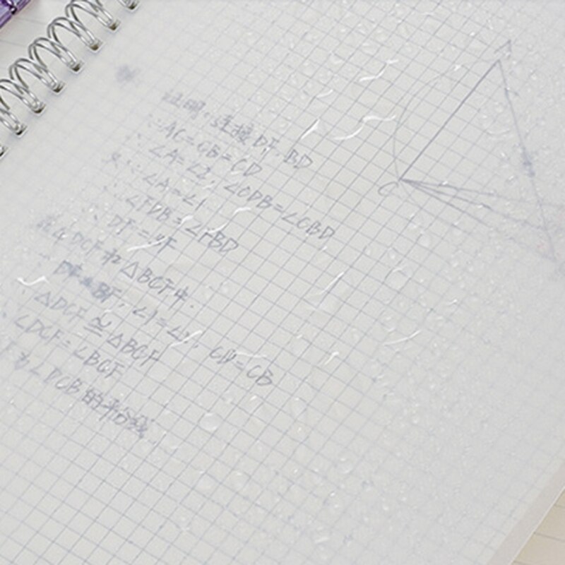 A5 Journal Diary Book English/Horizontal Line/Grid Notebook Daily Weekly Planner