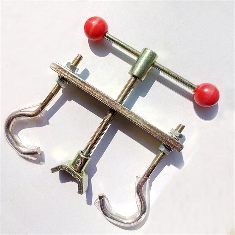 Bonsai Trees Branch Adjuster Holder Small Bender Curved Device Garden Pruner Bender Metal Twig Regulator Trunk Modulator