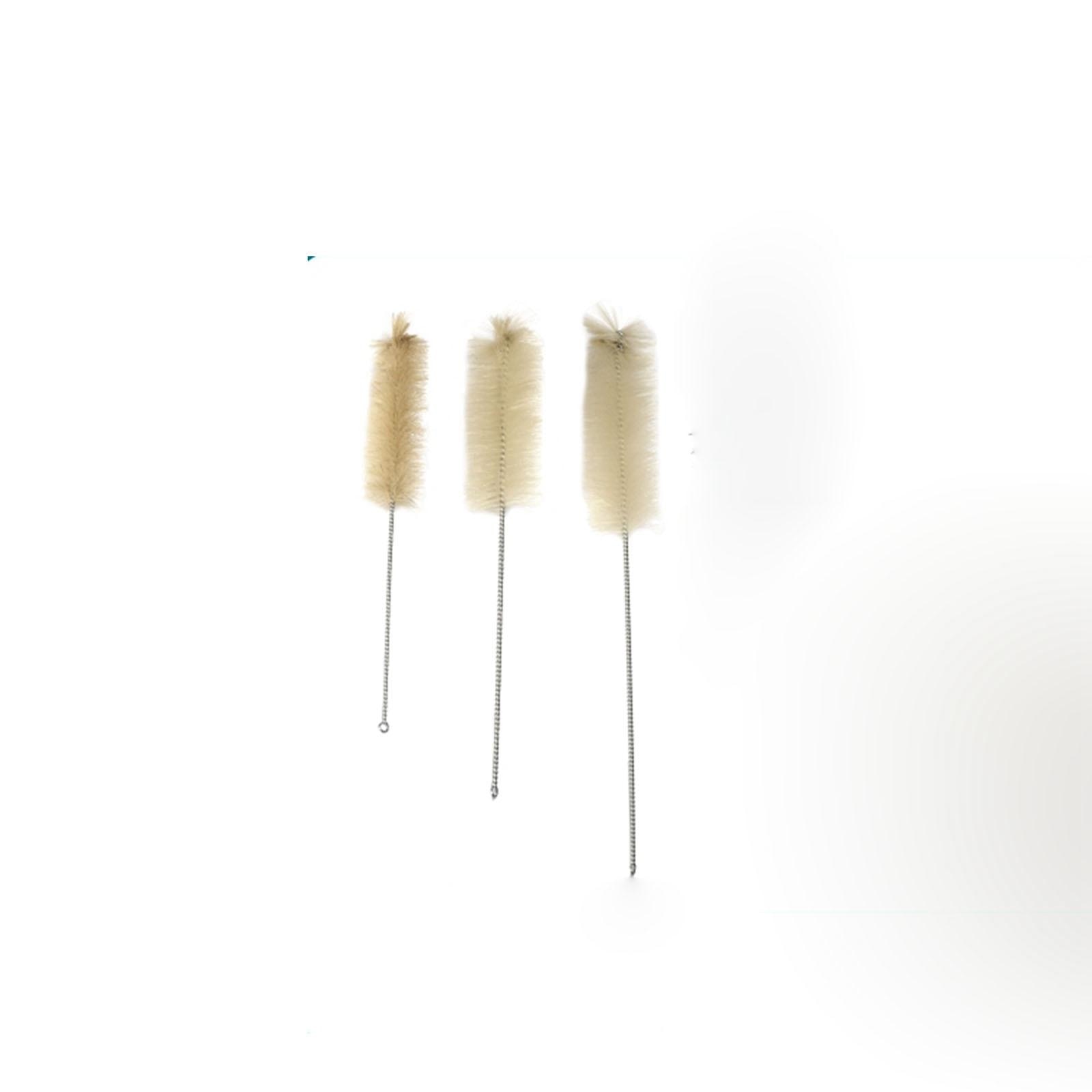 230/360/460mm Length for 50-1000ml Graduated Cylinder Brush Reagent Bottle Clean Lab Supplies