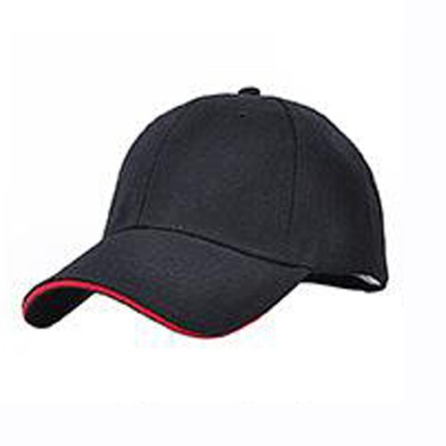 Bump cap sikkerhedshjelm arbejdssikkerheds hat åndbar sikkerhed lette hjelme baseball stil til udvendige dørarbejdere gmz 001: Sort sikkerhedshjelm 2