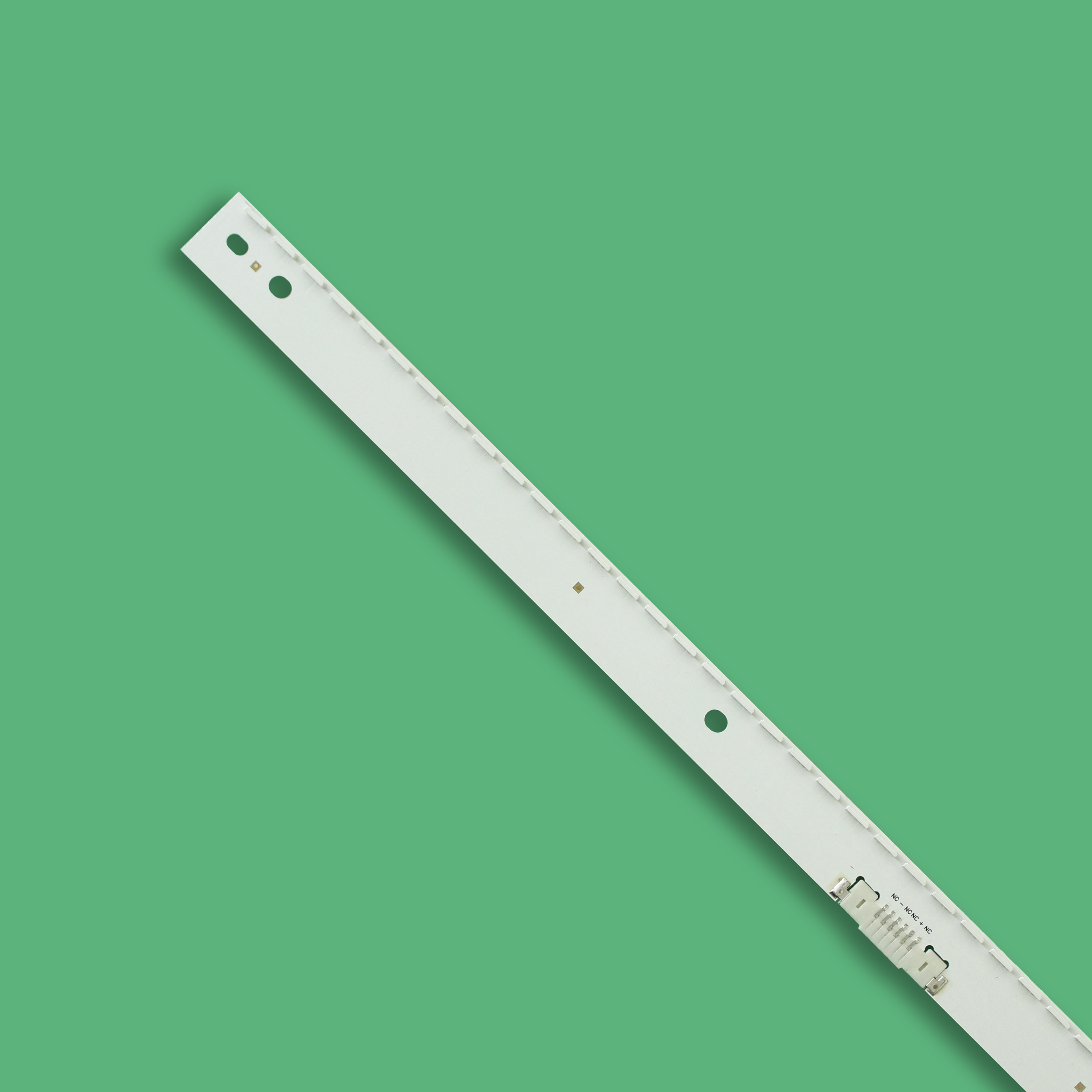 64LED 598mm LED Backlight strip For Samsung UE49k5510 UE49KU6400 LM41-00300A BN96-39510A 39511A 39512A S_K5.5/6.2K_49_SFL70