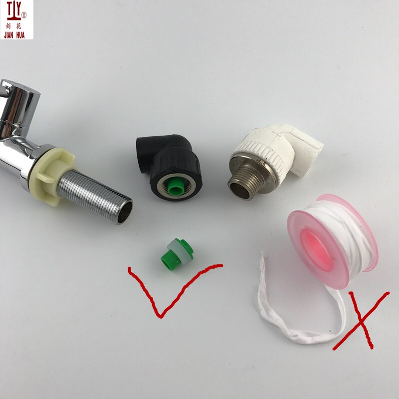 50pcs/bag 20mm water seal tap, faucet sealing ring, angle valve plugging water seal ring