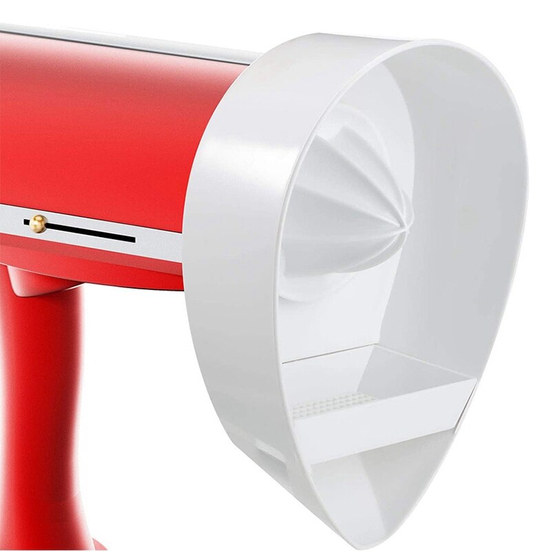 Sapcentrifuge voor kitchenaid standmixers  (4.5qt/5qt)  citruspers standmixer accessoire pers vaatwasmachinebestendig