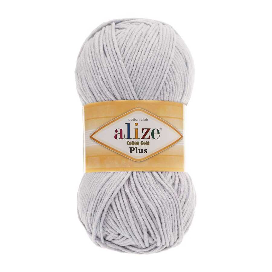 Katoen - Gebreid garen - 21 kleuropties - 200 meter (100gr) - Alize Cotton Gold Plus - Acryl - Tas - Vest - Trui - Sjaal - Sjaal - Vesten - Slofjes - Amigurumi - Baretten - Blouse - DIY: 200