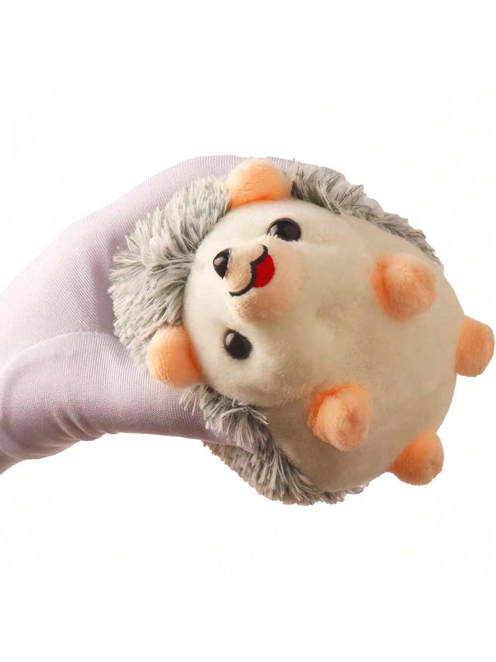 1 szt Poduszka w kształcie jeża, urocze poduszki na szpilki Urocze poduszki na igły Uchwyt na szpilki Akcesoria robić szycia Akcesoria robić pikowania