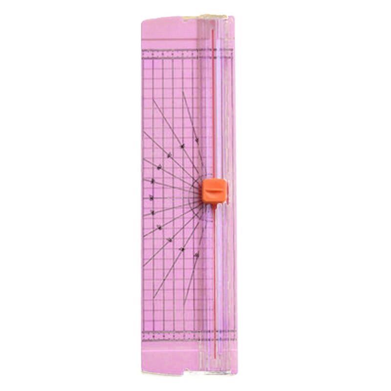 Popular A4/A5 Precision Paper Photo Trimmers Cutter Scrapbook Trimmer Lightweight Cutting Mat Machine: 7