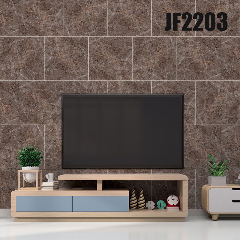 Removable Peel Self Adhesive Mosaic Marble Tile Backsplash Wall Sticker Vinyl Bathroom Kitchen Home Decor PI669