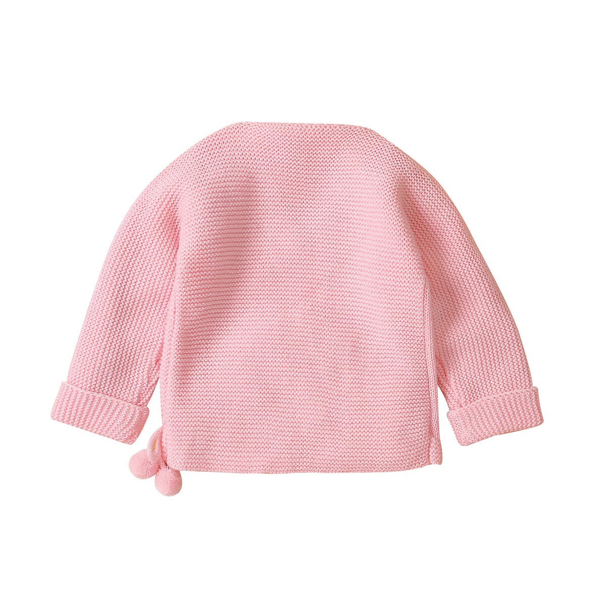 Baby sweater nyfødt dreng piger sweatere cardigans efterår småbørn langærmede strikjakker forår børns strikkefrakker
