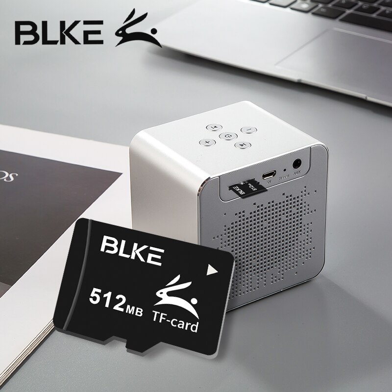 BLKE Micro sd tf card Memory Card 8GB 4G 2G 512M 256M 128MB TransFlash Card for MP3/MP4 Mini Speaker Radio sound Headset