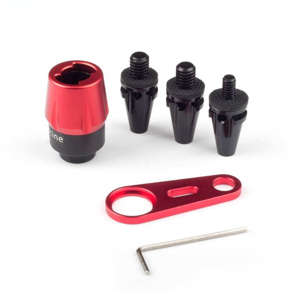 3w1 QRT Taper blokada Mic Boom polak Quick Release szybki System fr Pole PSC mikrofon dźwięk muzyka rekord Blimp szyby