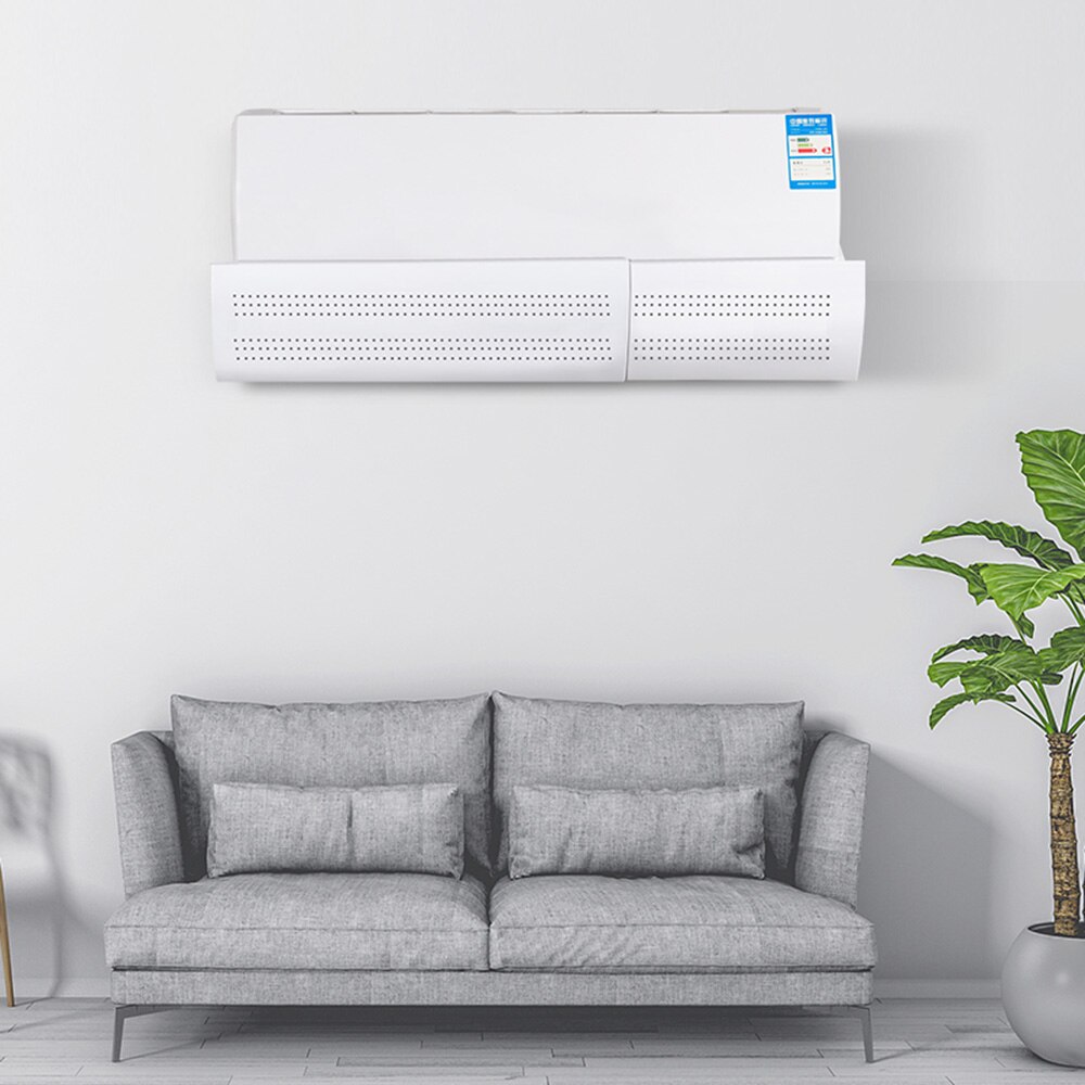 Adjustable Air Conditioning Cover Wind Deflector Windshield Air Conditioner Tools Air Baffle Shield Home Office Accessories: Ugraded