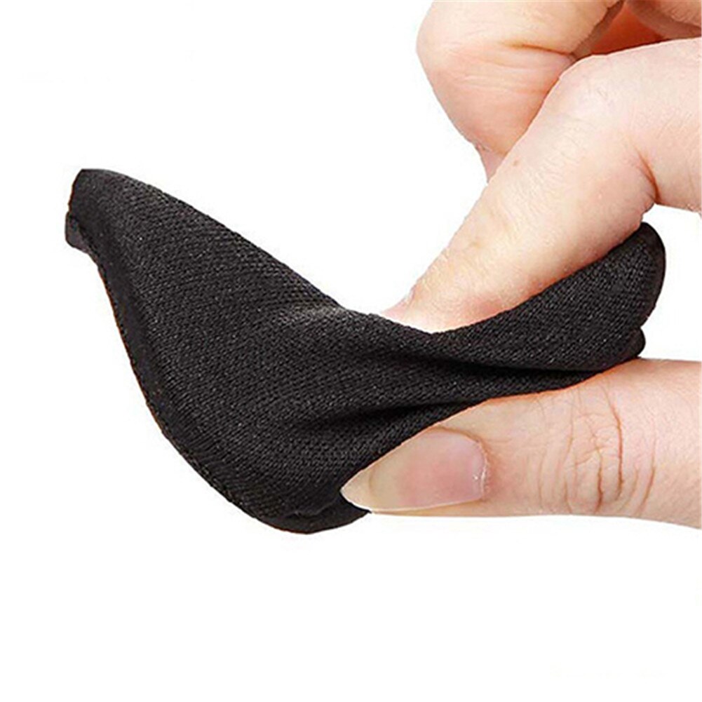 Anti-Pain Sponge Cushion Foot Forefoot Half Meter Shoes Pad Top Plugs Soft Toe Plug Adjust Size Prevent Forward Slip