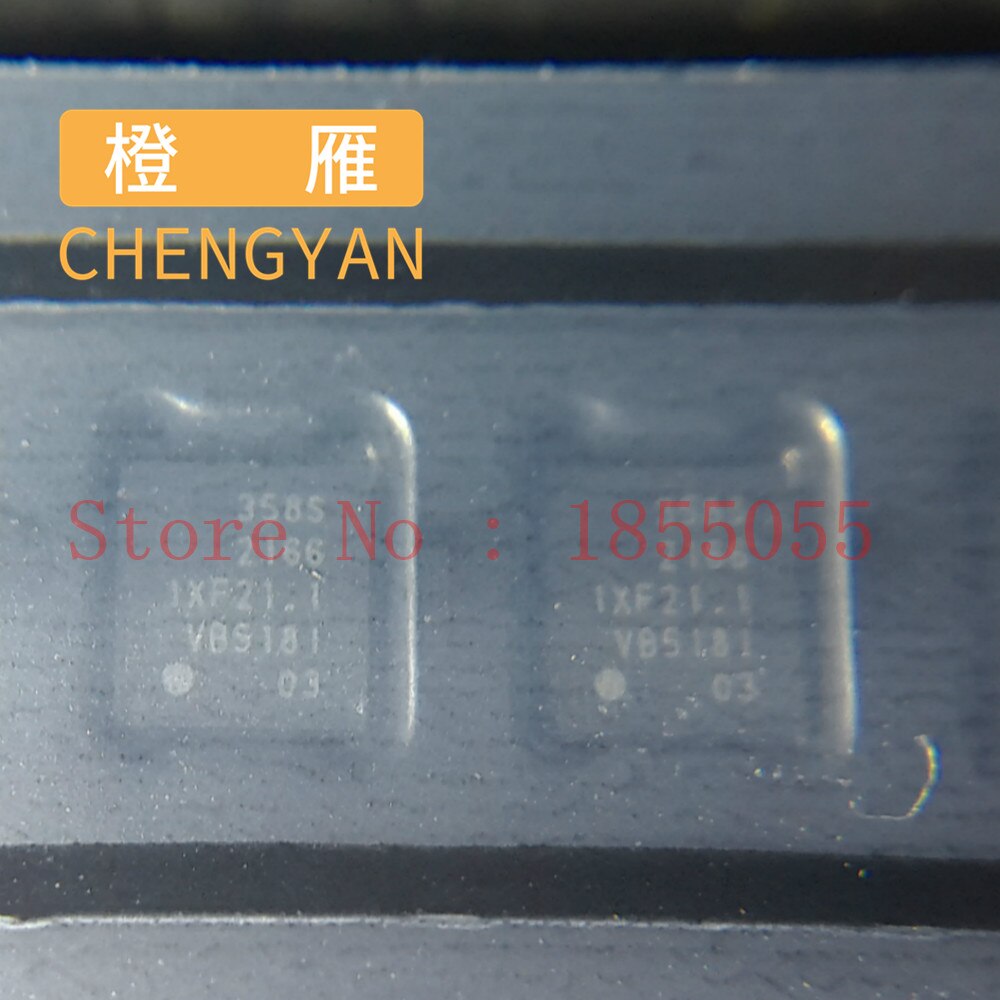 1pcs SMB358S 358S 2122 2225 2295 2330 1947 1960 1939 1994 2166 358S 2 LINE charger charging IC