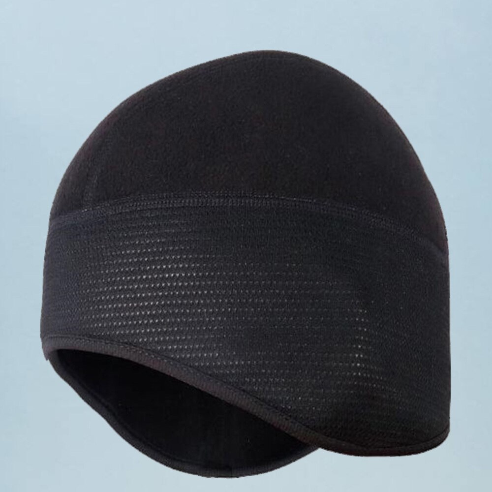 1Pc Winter Hoed Unisex Winddicht Verdikte Ademend Prcatical Hoofddeksels Cap Gezichtsmasker Voor Fietsen