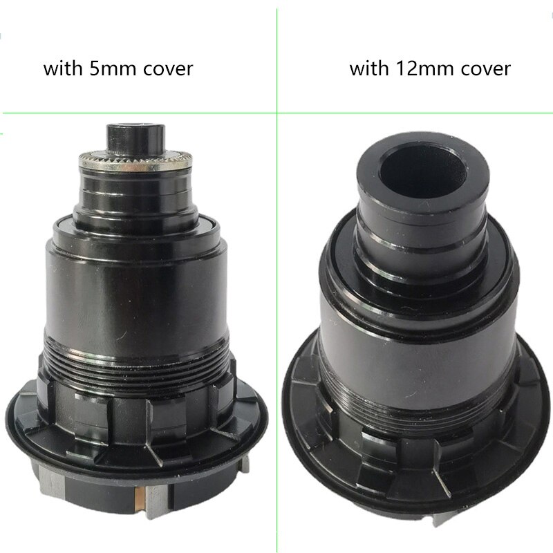 Micro Spline Freehub Bicycle Hub Body 12 speed Core For DT1800/1900 Wheel DT370 Hub Bike Hub Part XD/XDR for SRAM Freewheel