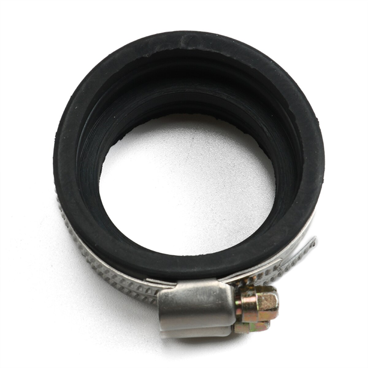 CAN-AM BOMBARDIER DS 650-2000 bride de botte | Bride de carburateur en caoutchouc avec pinces, convient à can-am BOMBARDIER DS 2007-