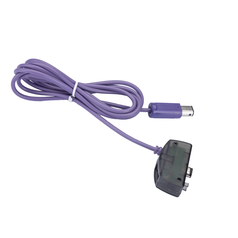 Voor GBA Link Kabel Game Boy Advance Video voor Nintendo Gamecube NGC Link Verbinding Adapter Snoeren Data Cord Accessoires: Default Title