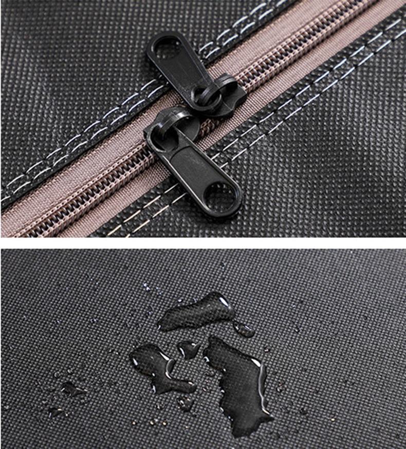 Dikke opbergtas quilt organizer bagage tassen handtas waterdichte verpakking vochtbestendige verpakking kleding organizer studenten