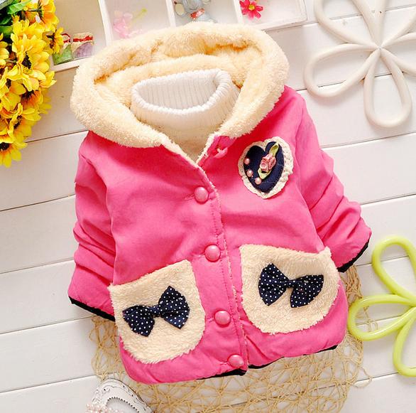 neue günstigste hochwertigen babys Winter schmetterling kapuze mit samt hoodies 80-90-100-110 Baby mädchen Sweatshirts NT003