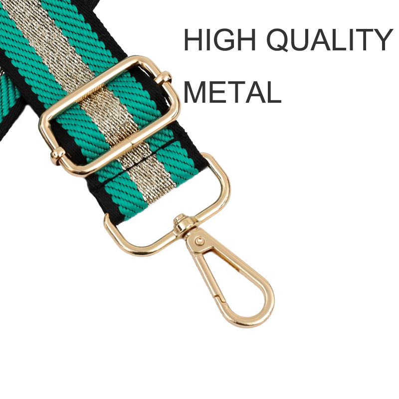 Women Bag Straps Handbag Wide Belt Shoulder Crossbody Bag Strap Replacement Adjustable Strap Bag Part Accessory Belt For Bags