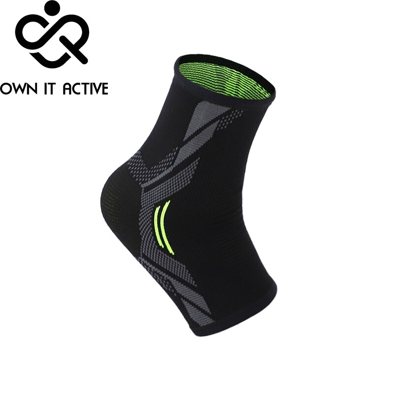 1 PCS Ankle Brace Compression Support Sleeve Elastic Breathable Basketball Football Sprain Prevention Sport Socks Ankle Support