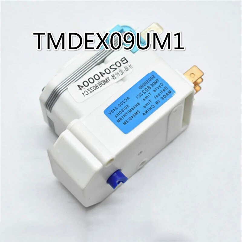 Zegar rozmrażania uniwersalny sankyo TMDEX09UM1, AC 200-240V TMDE802ZC1 3018100310 H.J chłodnica Daewoo dla wszystkich części robić lodówki 220v