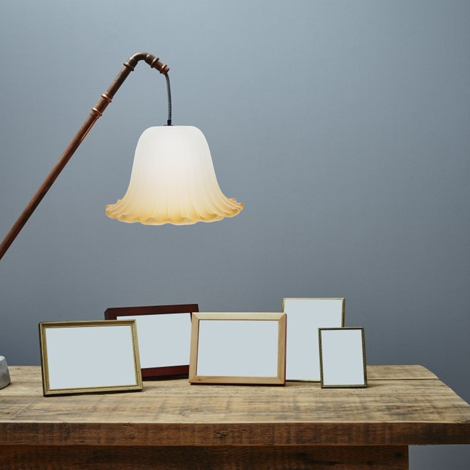 Lights Canopy Modern Chandelier Lamp Shade Glass Chandelier Canopy Cover