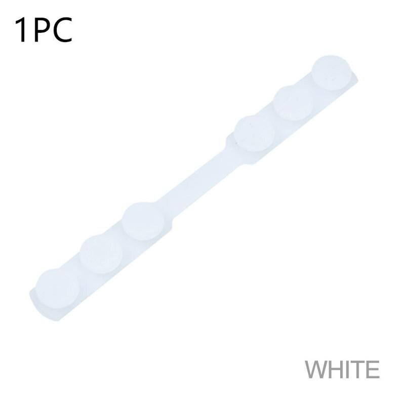 10 pièces Masque D'extension de Corde Boucle TPU Masque Crochet D'oreille-tirant Earmuffle Artefact Moto Masque Corde TPU Oreille Bouclier Boucle: 04