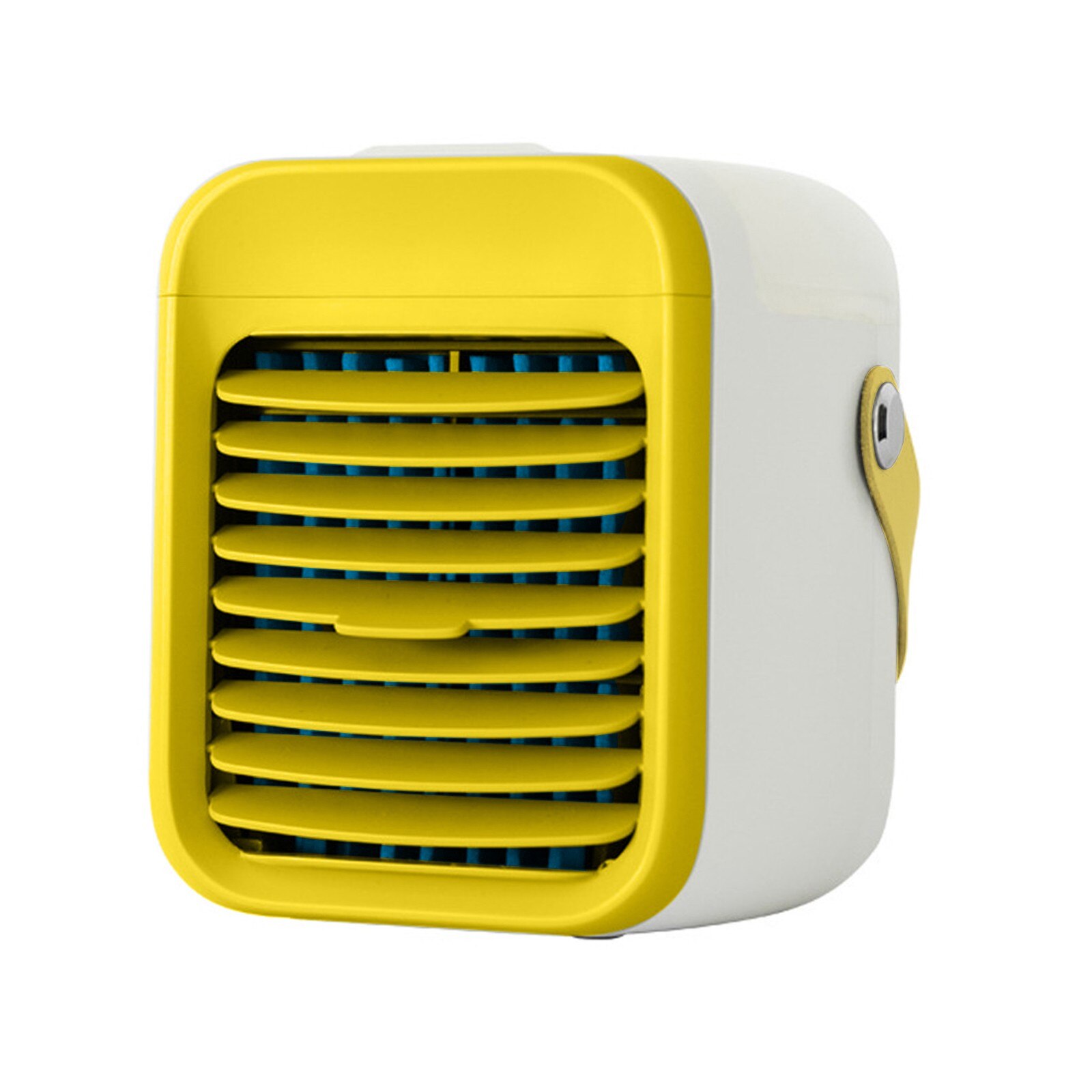 Portable Air Conditioner Fan Mini Air Cooler Multi-function Personal Space Evaporative Air Cooler Usb Desk Removable Fan: D